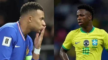 تردد القناة الناقلة لمباراة البرازيل وفرنسا الودية في المواجهة المنتظرة بينهما